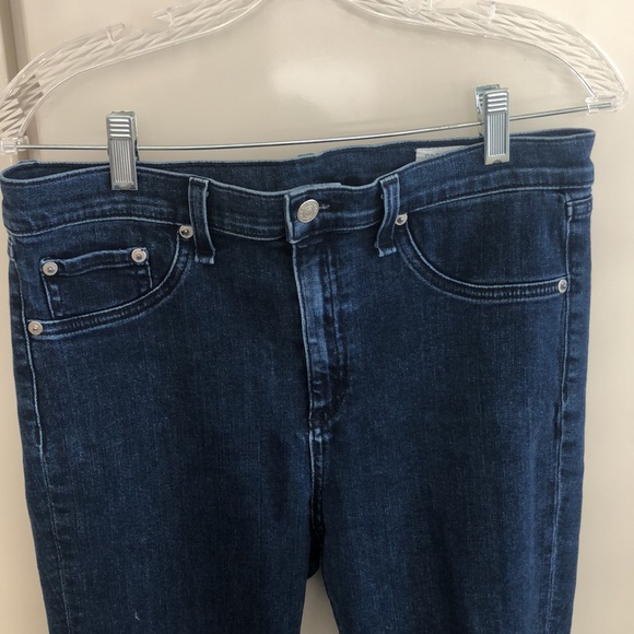 Rag and Bone Capri Denim - Picture 6 of 8